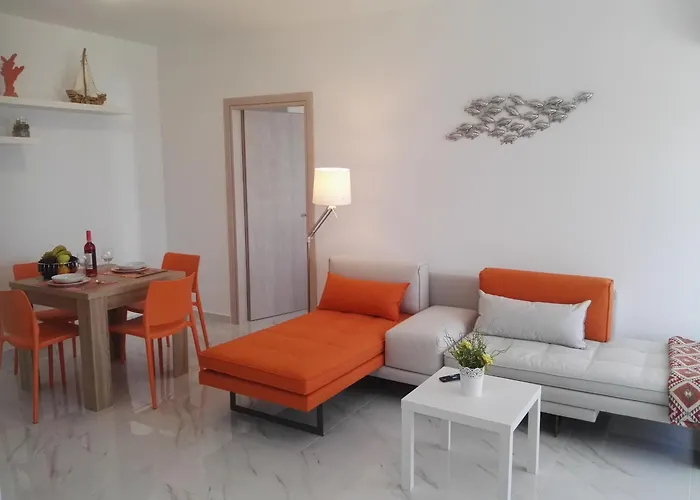 Bouganville Apartment Stegna