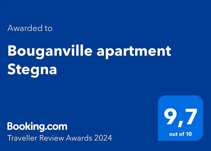 Bouganville Apartment Stegna