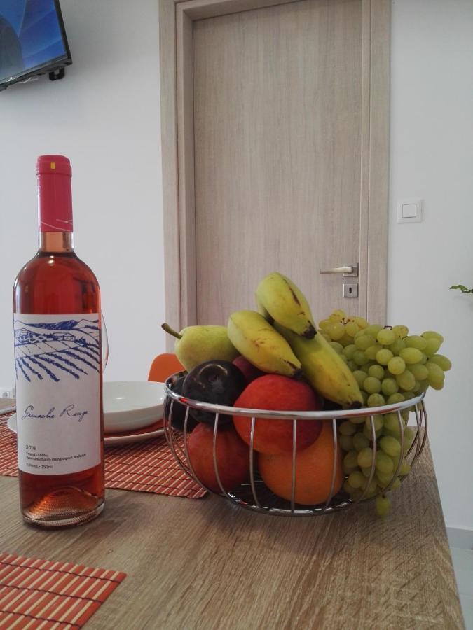 Bouganville Stegna Tatil Evi