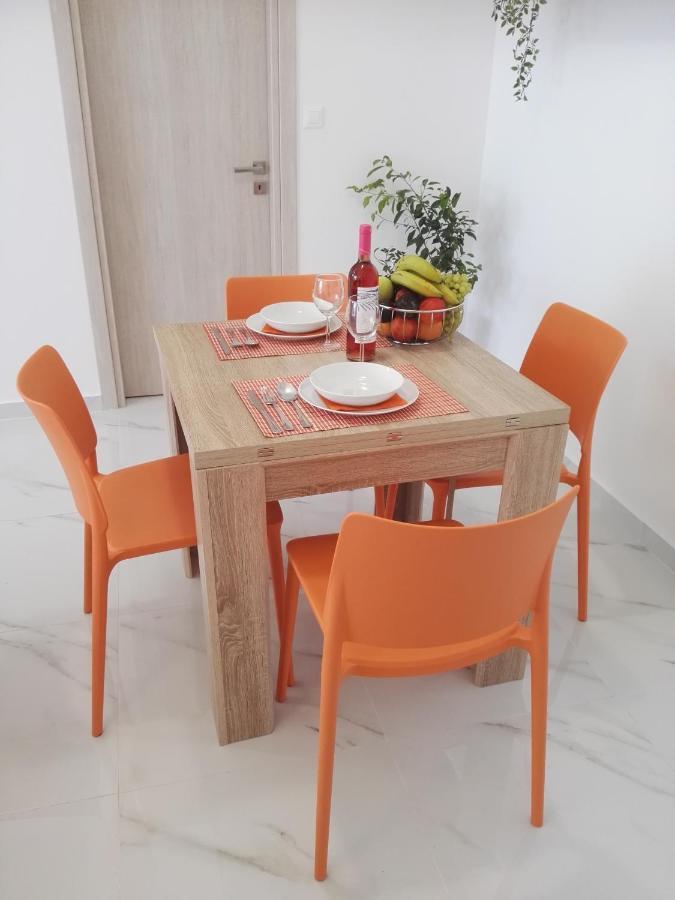 Bouganville Stegna Tatil Evi *