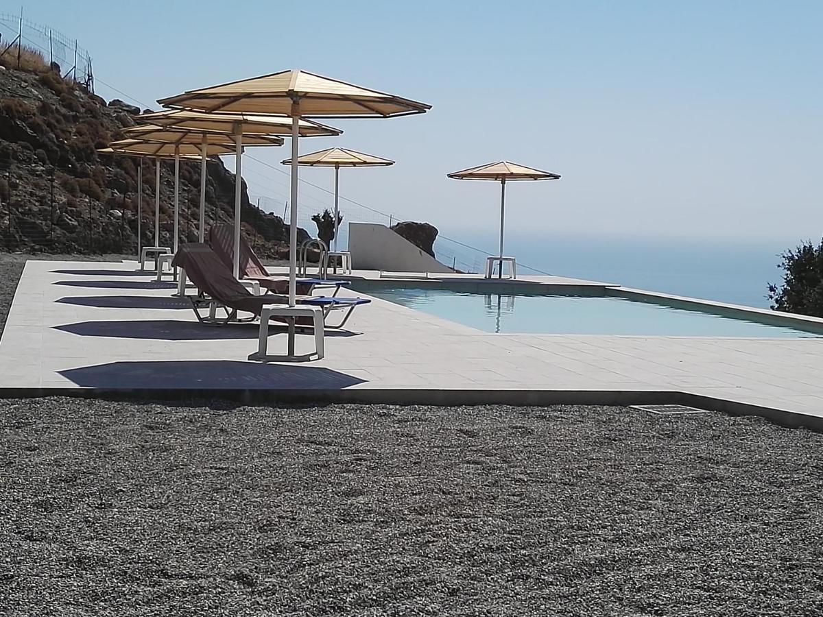 Tatil Evi Bouganville Stegna Archangelos (Rhodes)