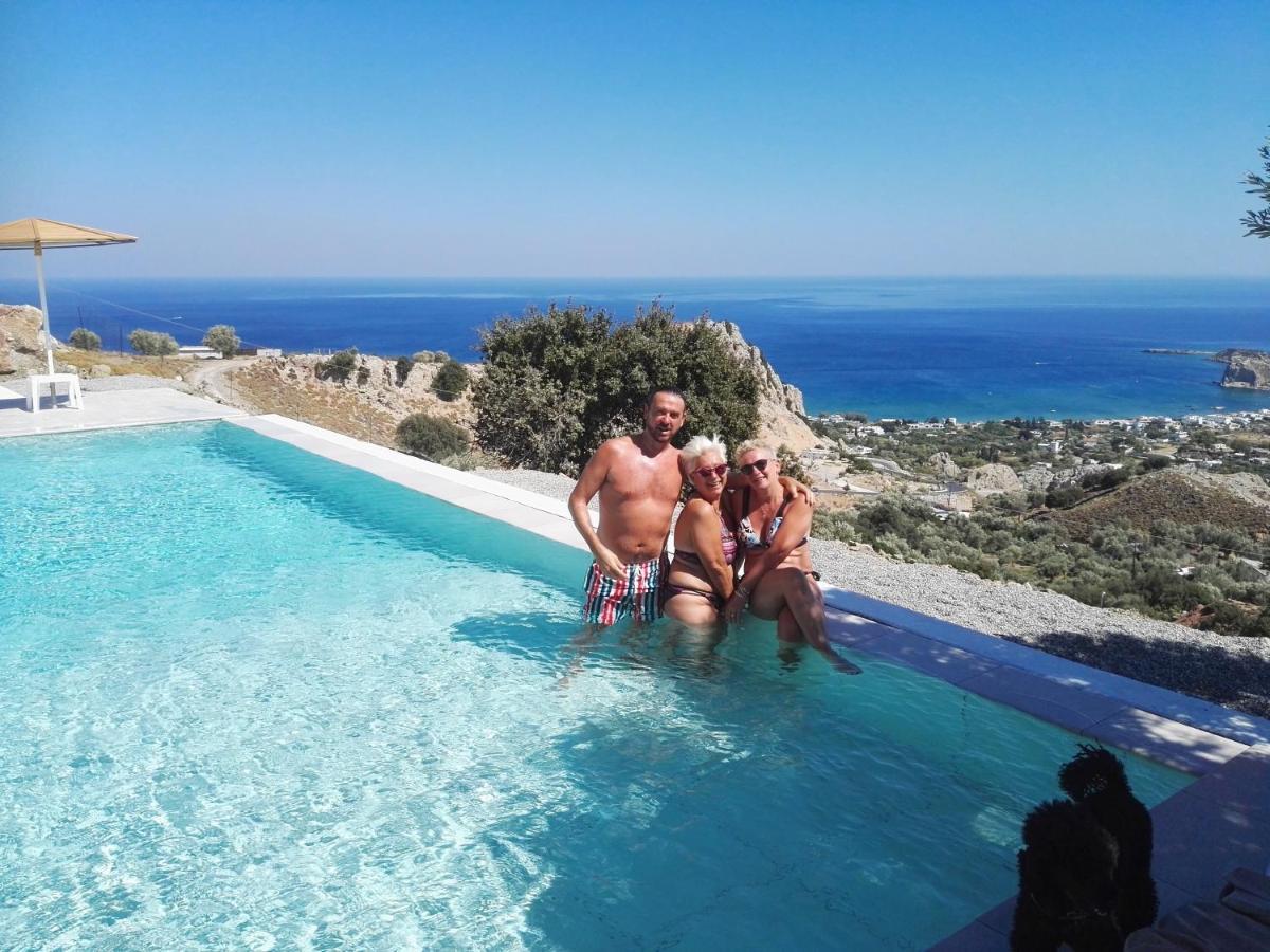 Tatil Evi Bouganville Stegna