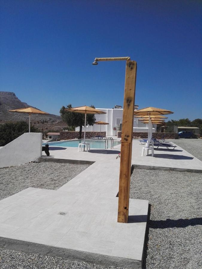 Bouganville Stegna Tatil Evi *